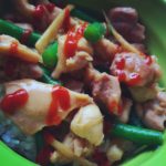 Chinese Chicken Crack